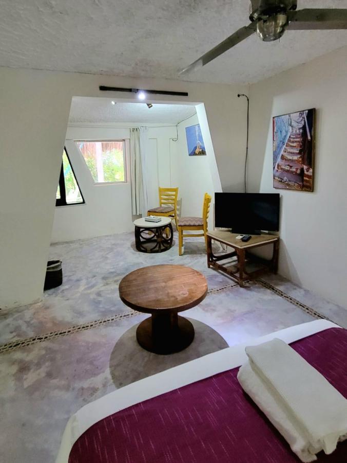 Maria'S Kan Kin Ilha das Mulheres Exterior foto