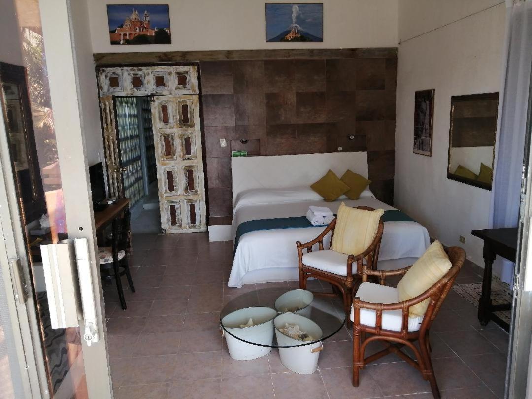 Maria'S Kan Kin Ilha das Mulheres Exterior foto