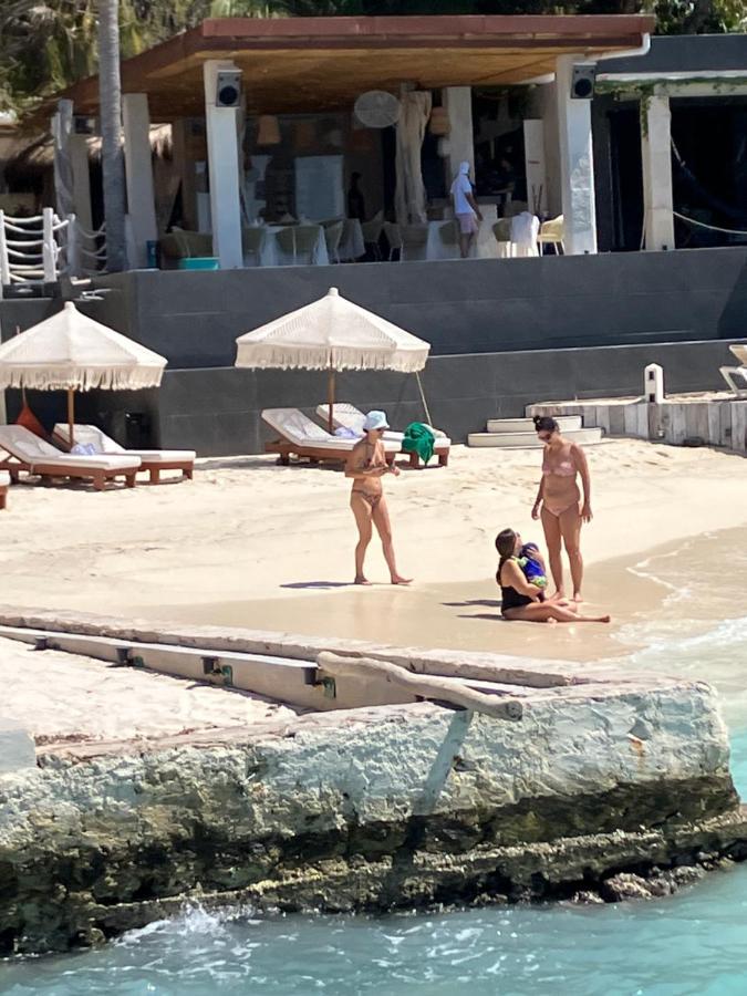 Maria'S Kan Kin Ilha das Mulheres Exterior foto