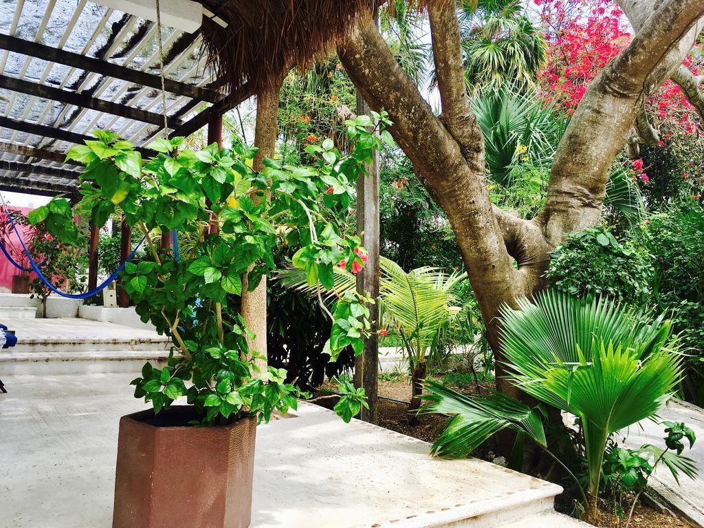 Maria'S Kan Kin Ilha das Mulheres Exterior foto